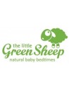 The Little Green Sheep